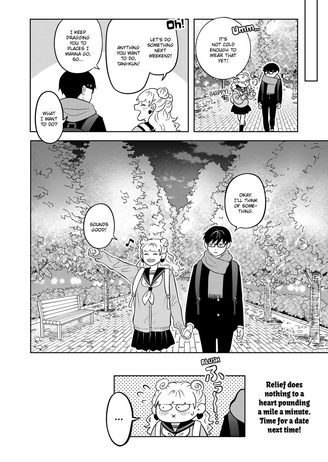 Read You and I Are Polar Opposites ENGLISH Manga Online