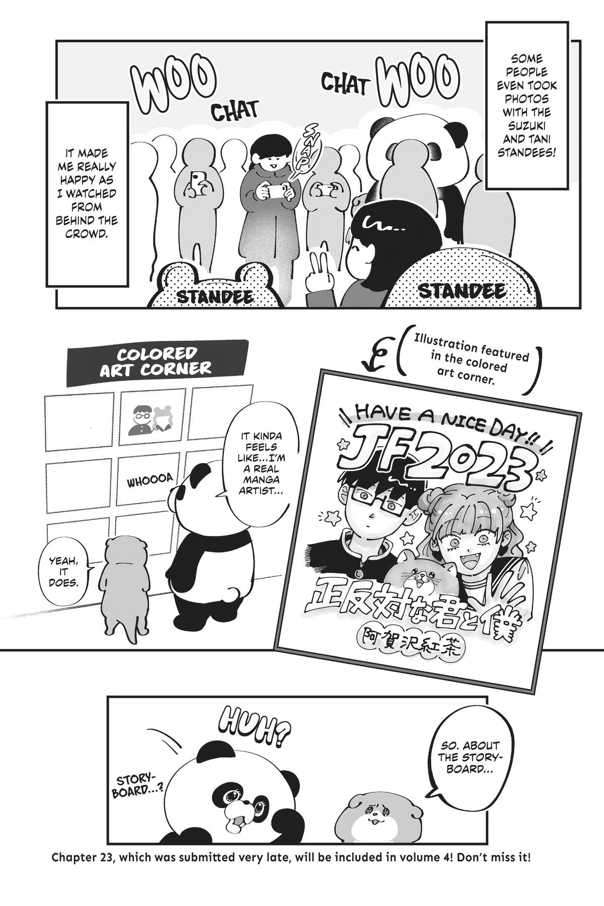 Read You and I Are Polar Opposites ENGLISH Manga Online