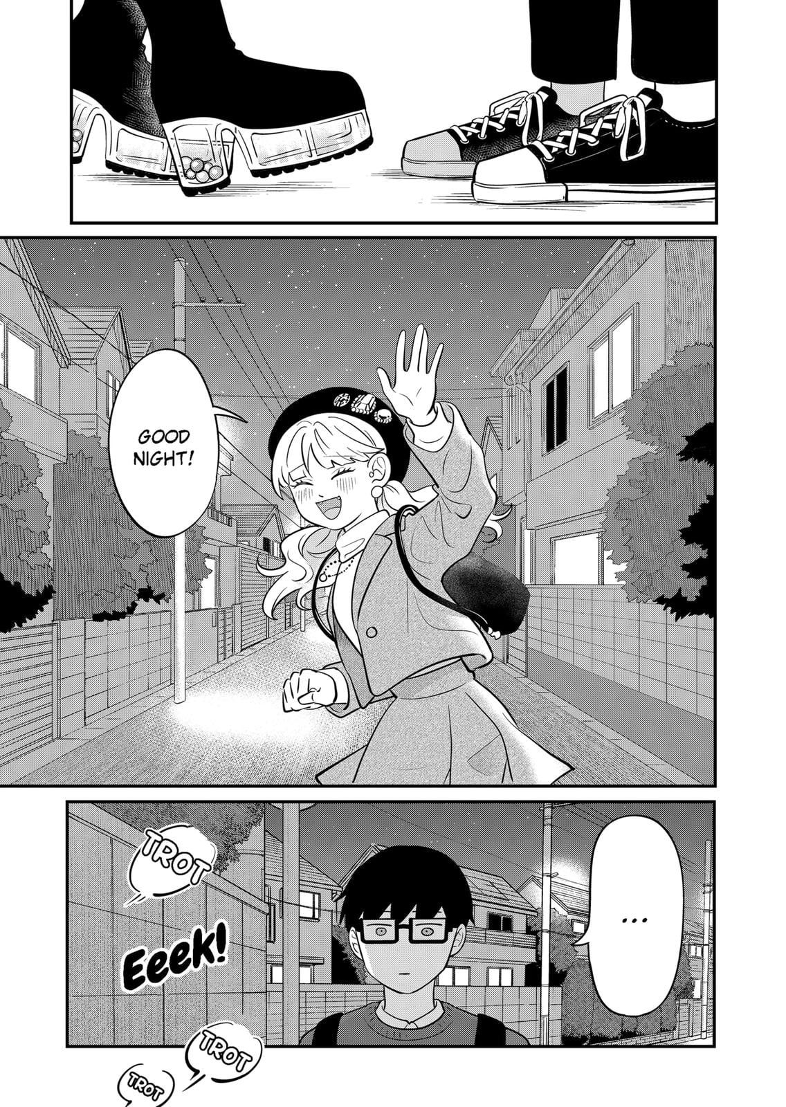 Read You and I Are Polar Opposites ENGLISH Manga Online