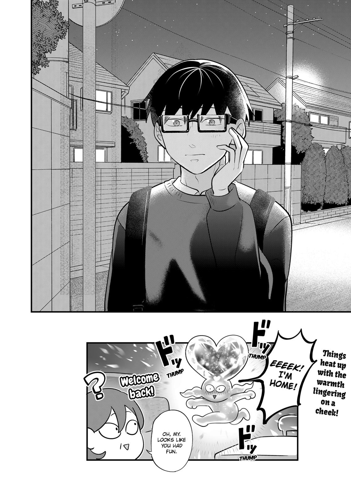 Read You and I Are Polar Opposites ENGLISH Manga Online