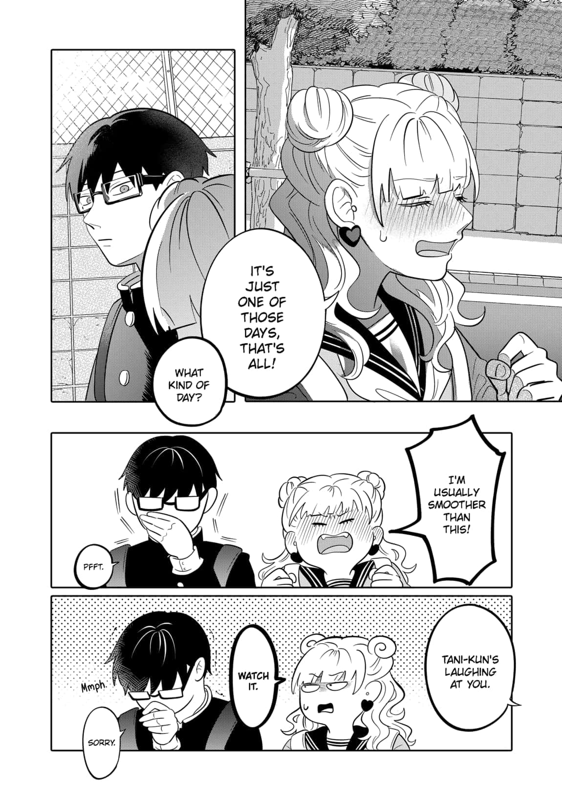 Read You and I Are Polar Opposites ENGLISH Manga Online