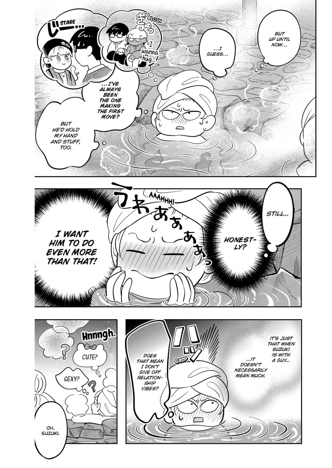 Read You and I Are Polar Opposites ENGLISH Manga Online