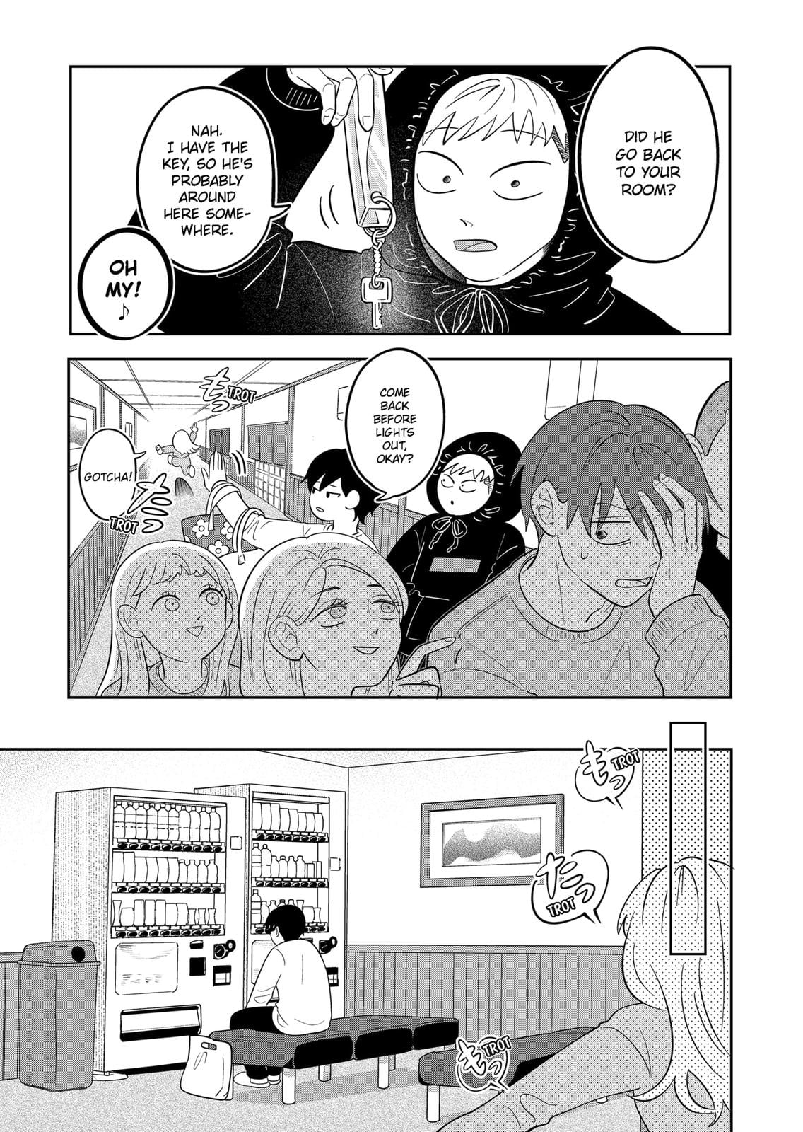 Read You and I Are Polar Opposites ENGLISH Manga Online