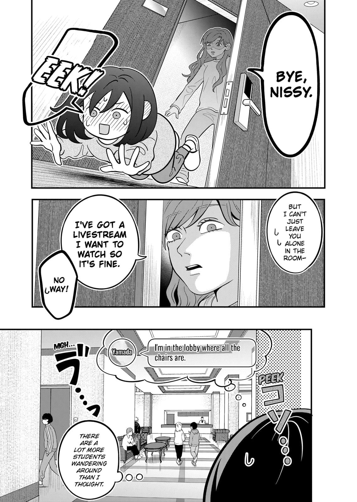 Read You and I Are Polar Opposites ENGLISH Manga Online