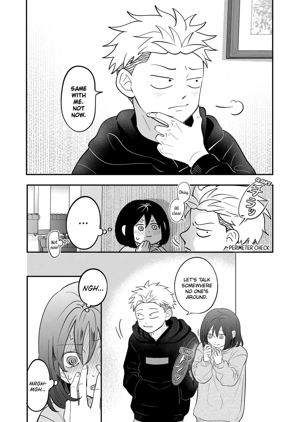 Read You and I Are Polar Opposites ENGLISH Manga Online