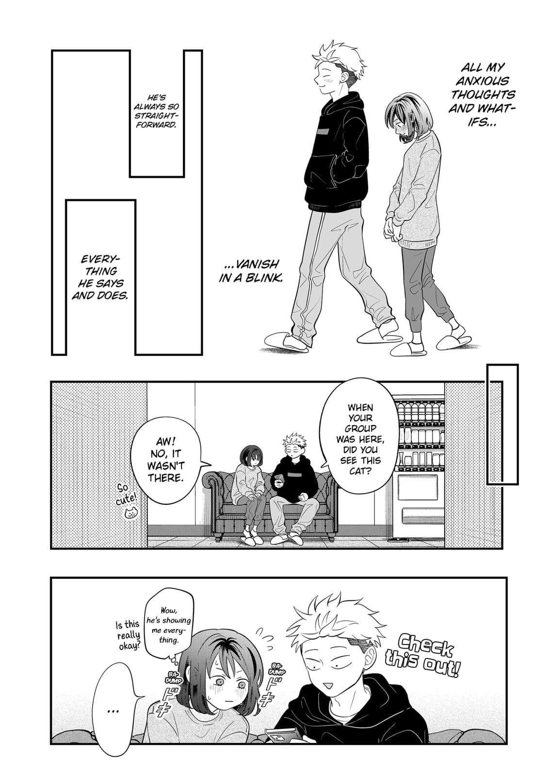 Read You and I Are Polar Opposites ENGLISH Manga Online