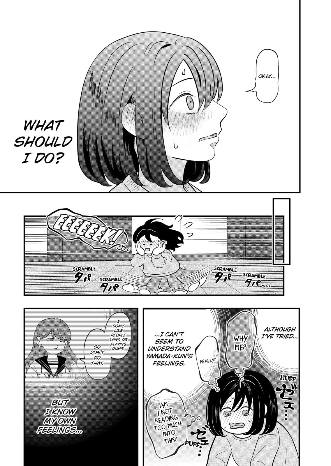 Read You and I Are Polar Opposites ENGLISH Manga Online