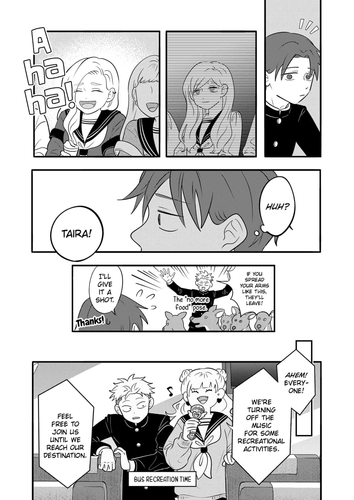 Read You and I Are Polar Opposites ENGLISH Manga Online