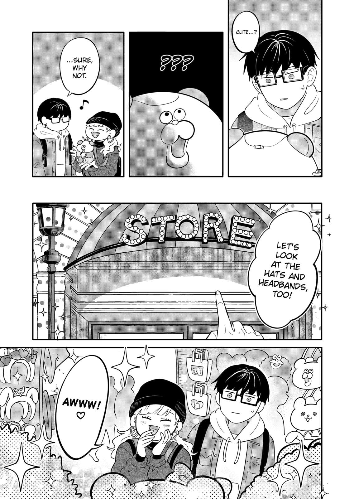 Read You and I Are Polar Opposites ENGLISH Manga Online