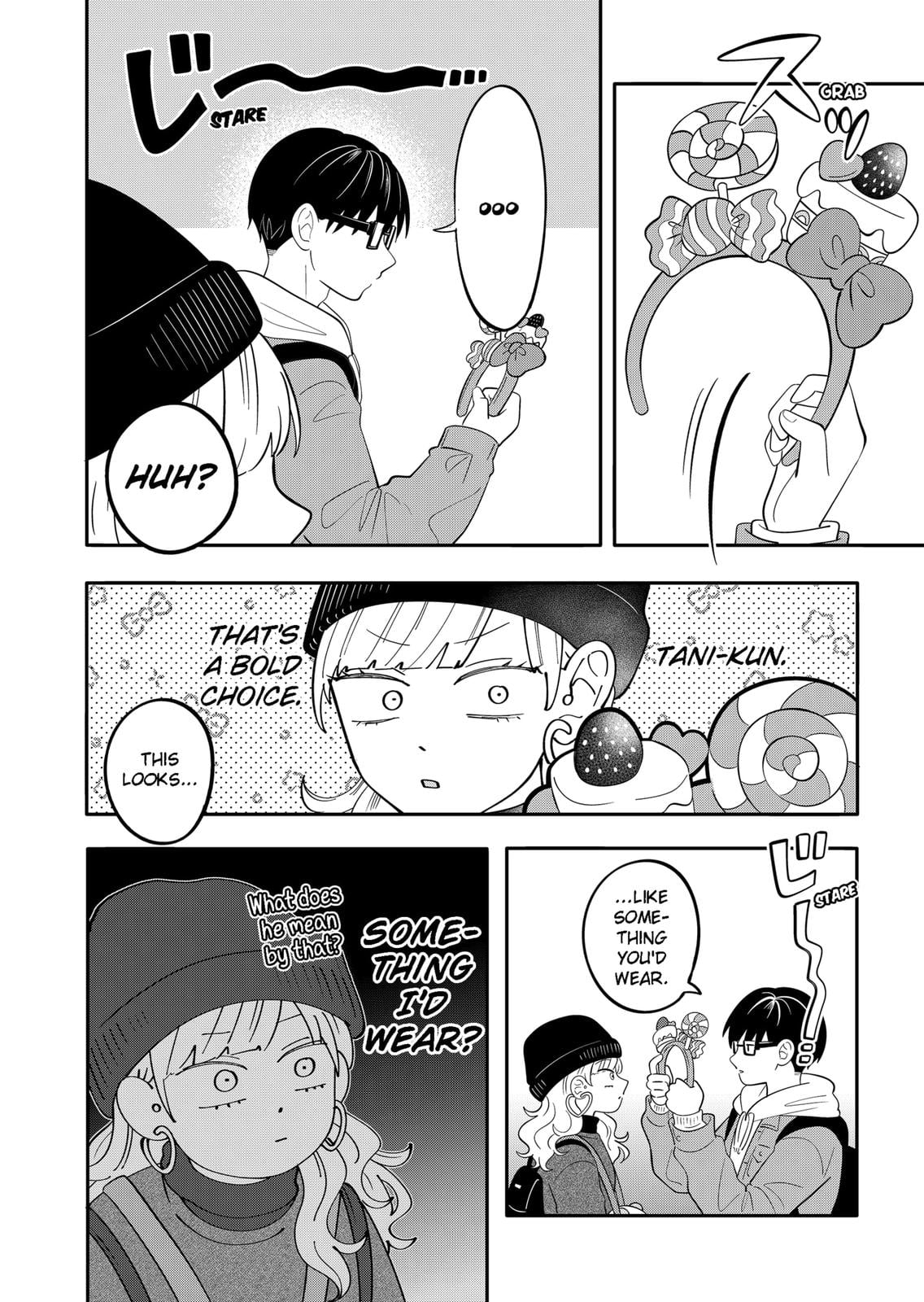 Read You and I Are Polar Opposites ENGLISH Manga Online