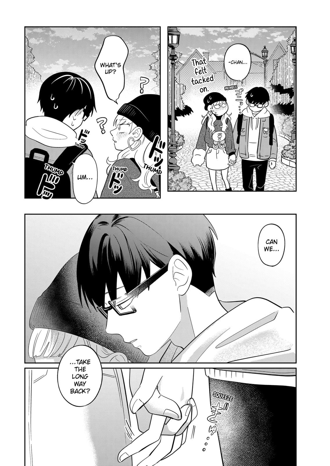 Read You and I Are Polar Opposites ENGLISH Manga Online