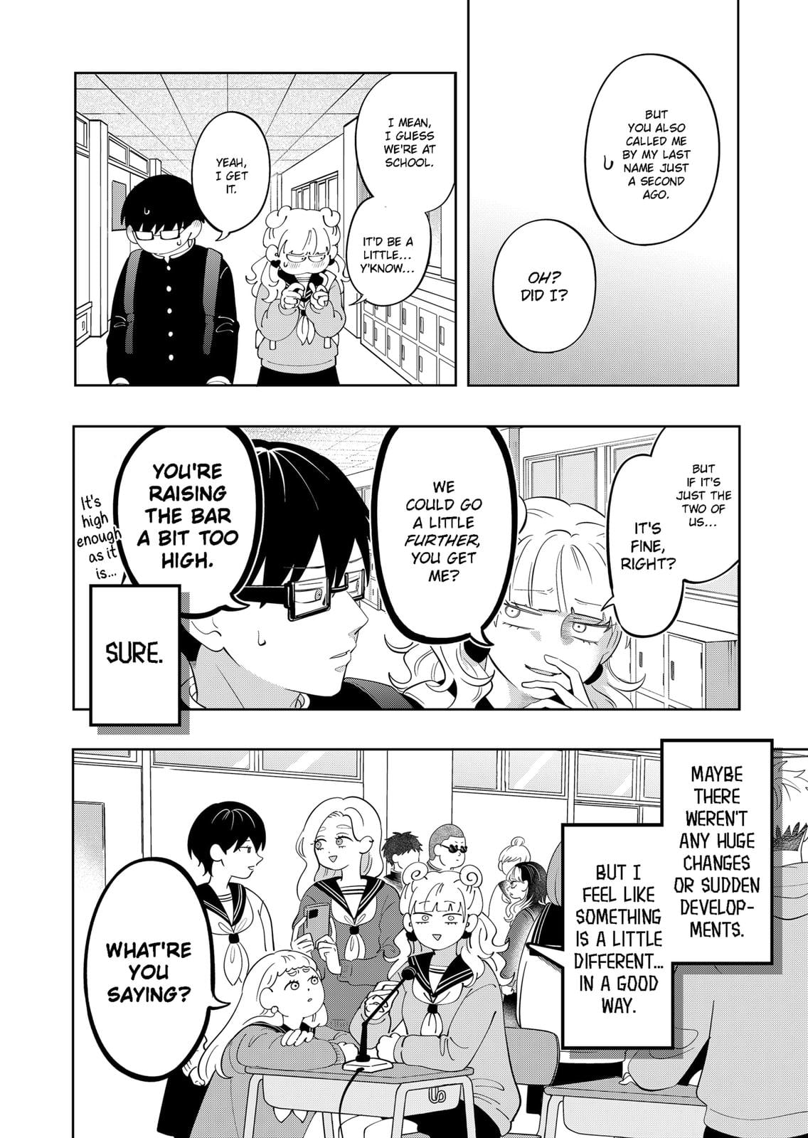 Read You and I Are Polar Opposites ENGLISH Manga Online