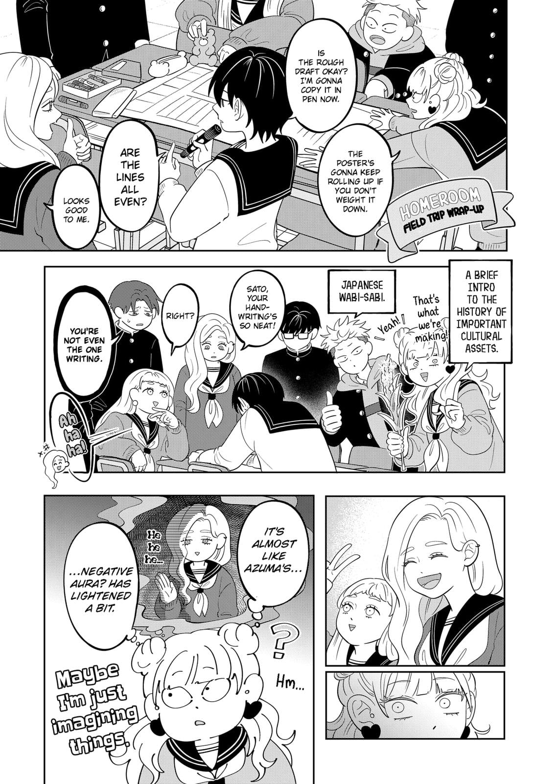 Read You and I Are Polar Opposites ENGLISH Manga Online