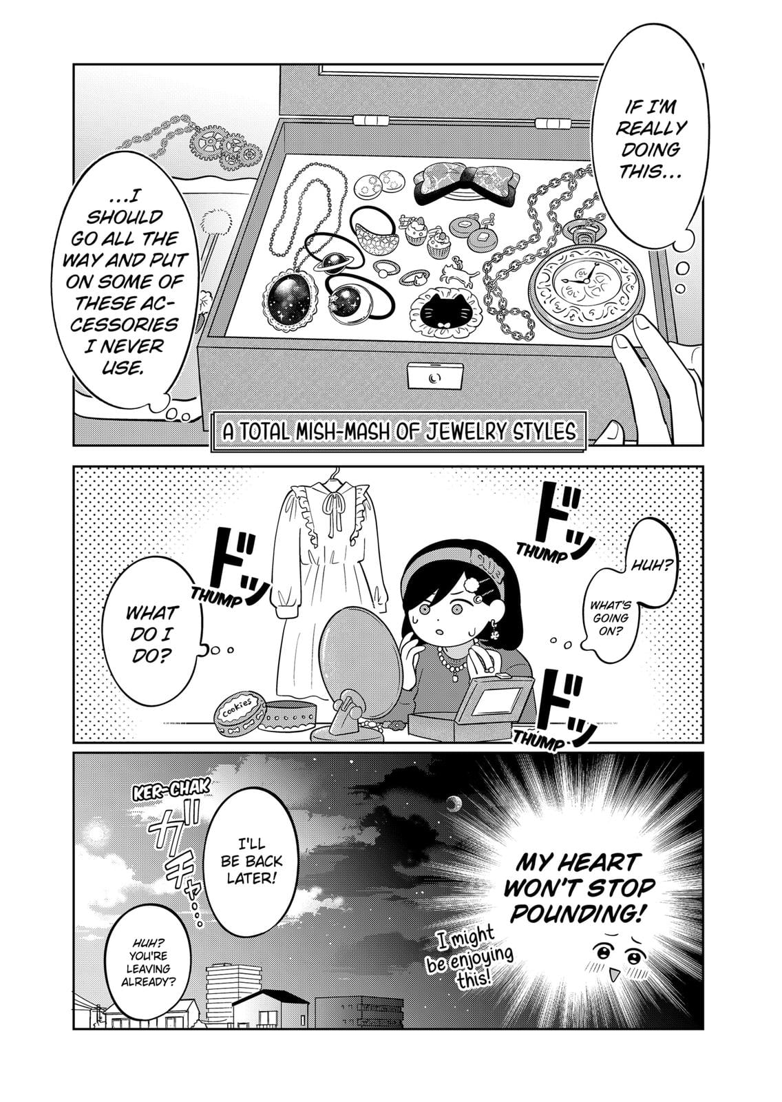 Read You and I Are Polar Opposites ENGLISH Manga Online