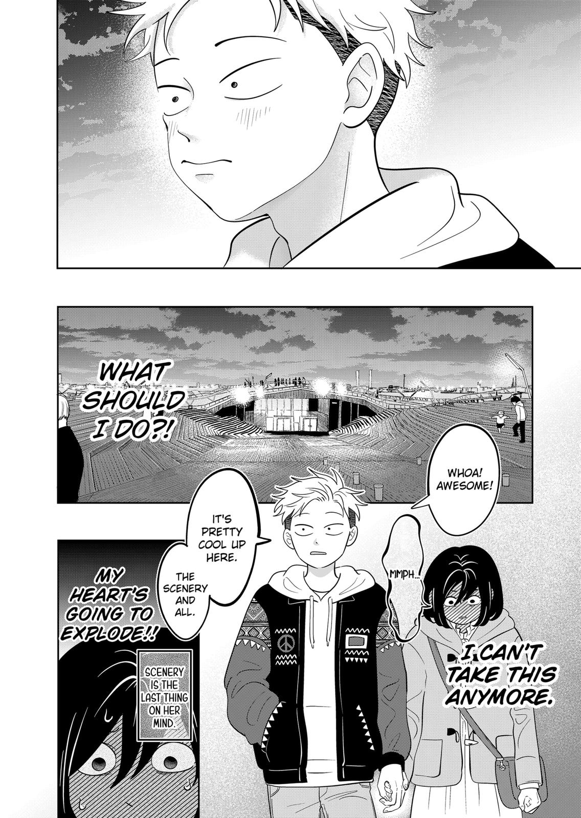 Read You and I Are Polar Opposites ENGLISH Manga Online