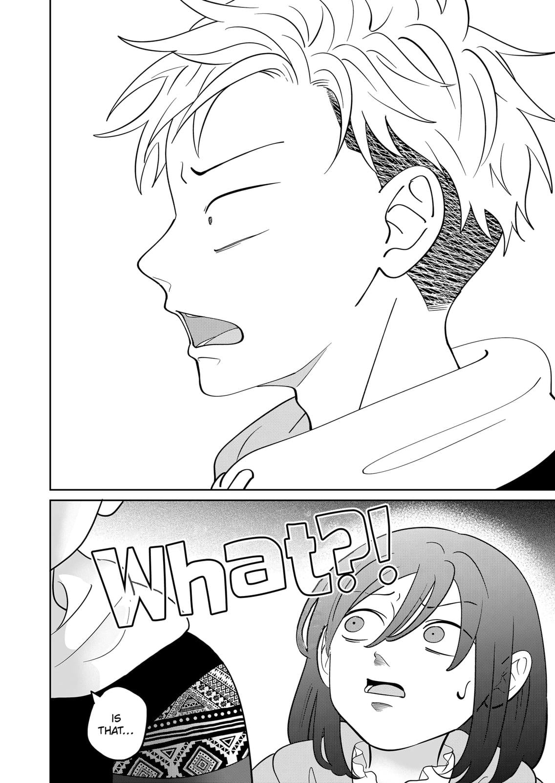 Read You and I Are Polar Opposites ENGLISH Manga Online