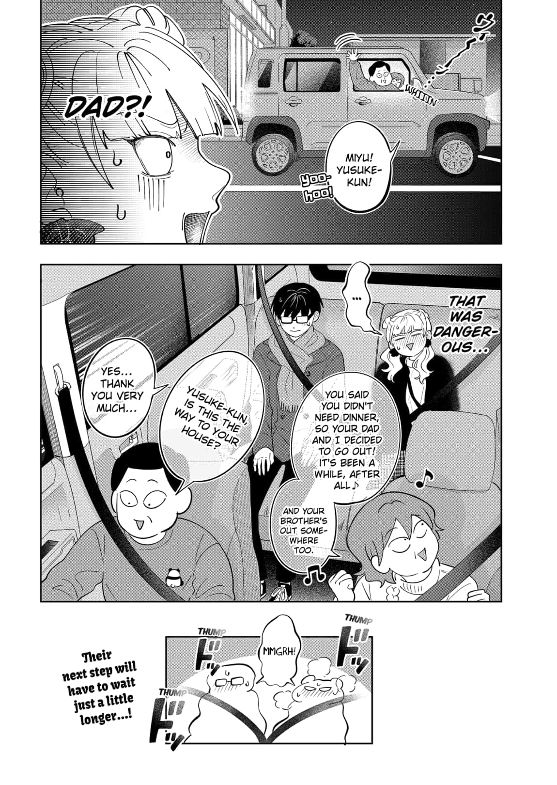 Read You and I Are Polar Opposites ENGLISH Manga Online