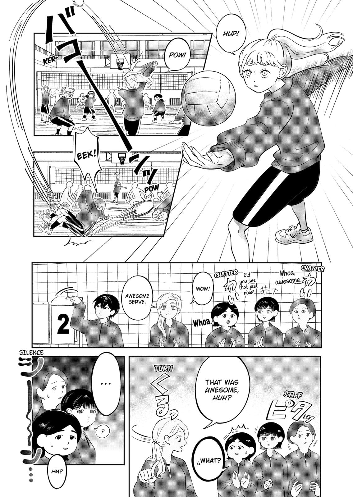 Read You and I Are Polar Opposites ENGLISH Manga Online