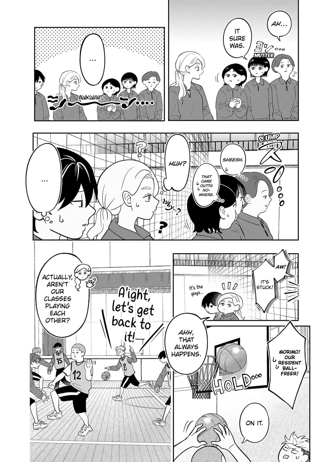 Read You and I Are Polar Opposites ENGLISH Manga Online