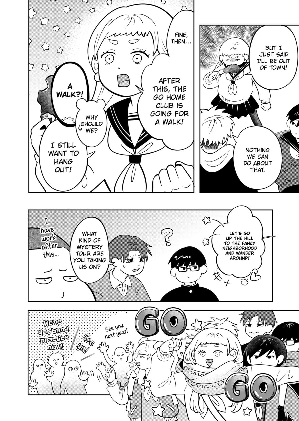 Read You and I Are Polar Opposites ENGLISH Manga Online