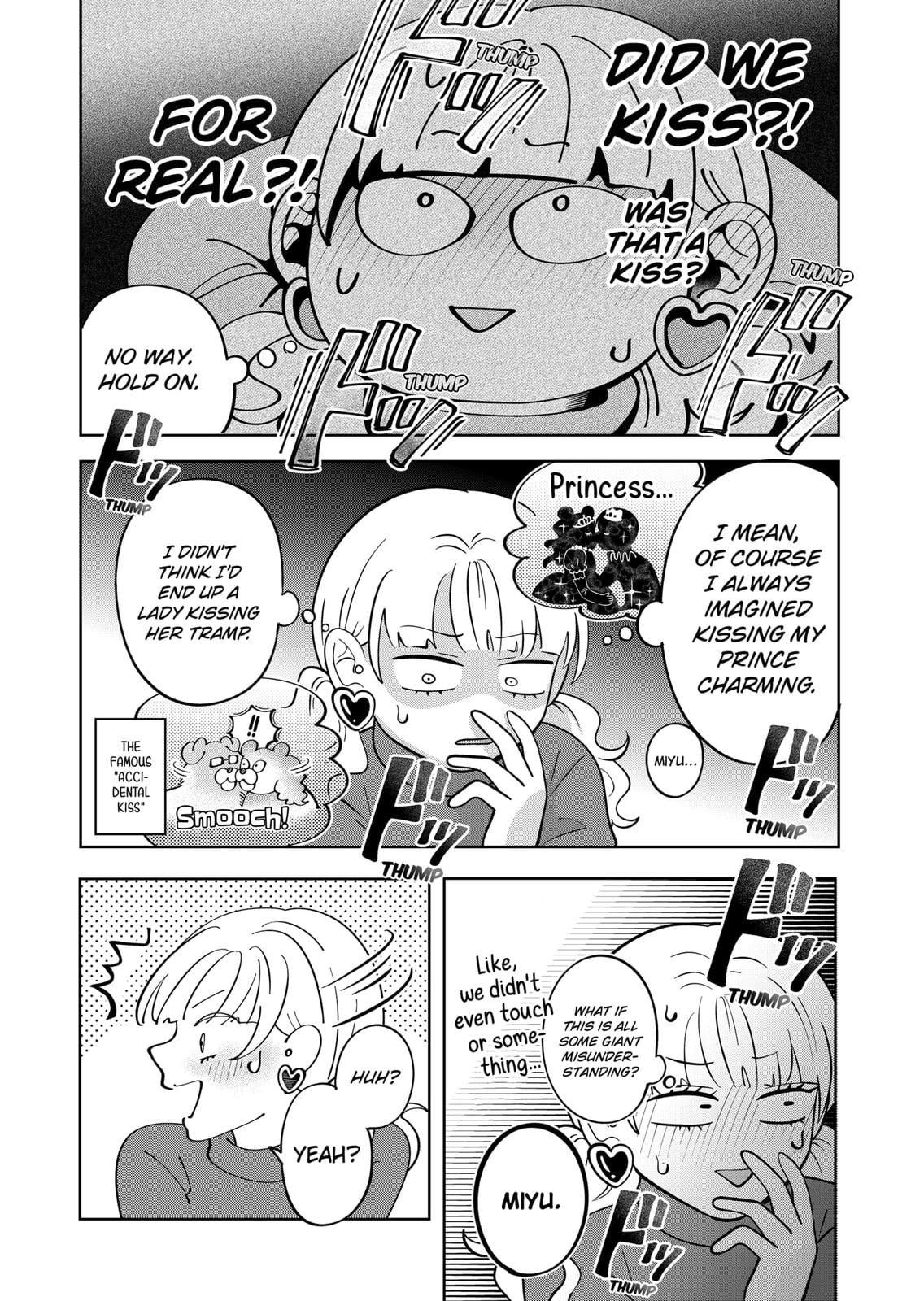 Read You and I Are Polar Opposites ENGLISH Manga Online