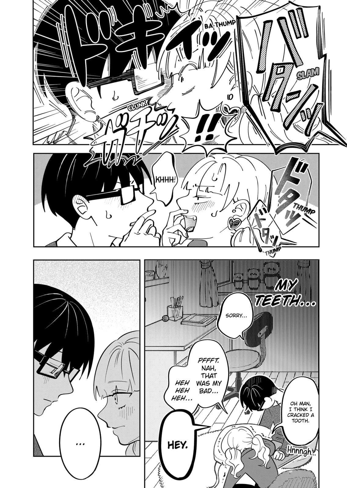 Read You and I Are Polar Opposites ENGLISH Manga Online