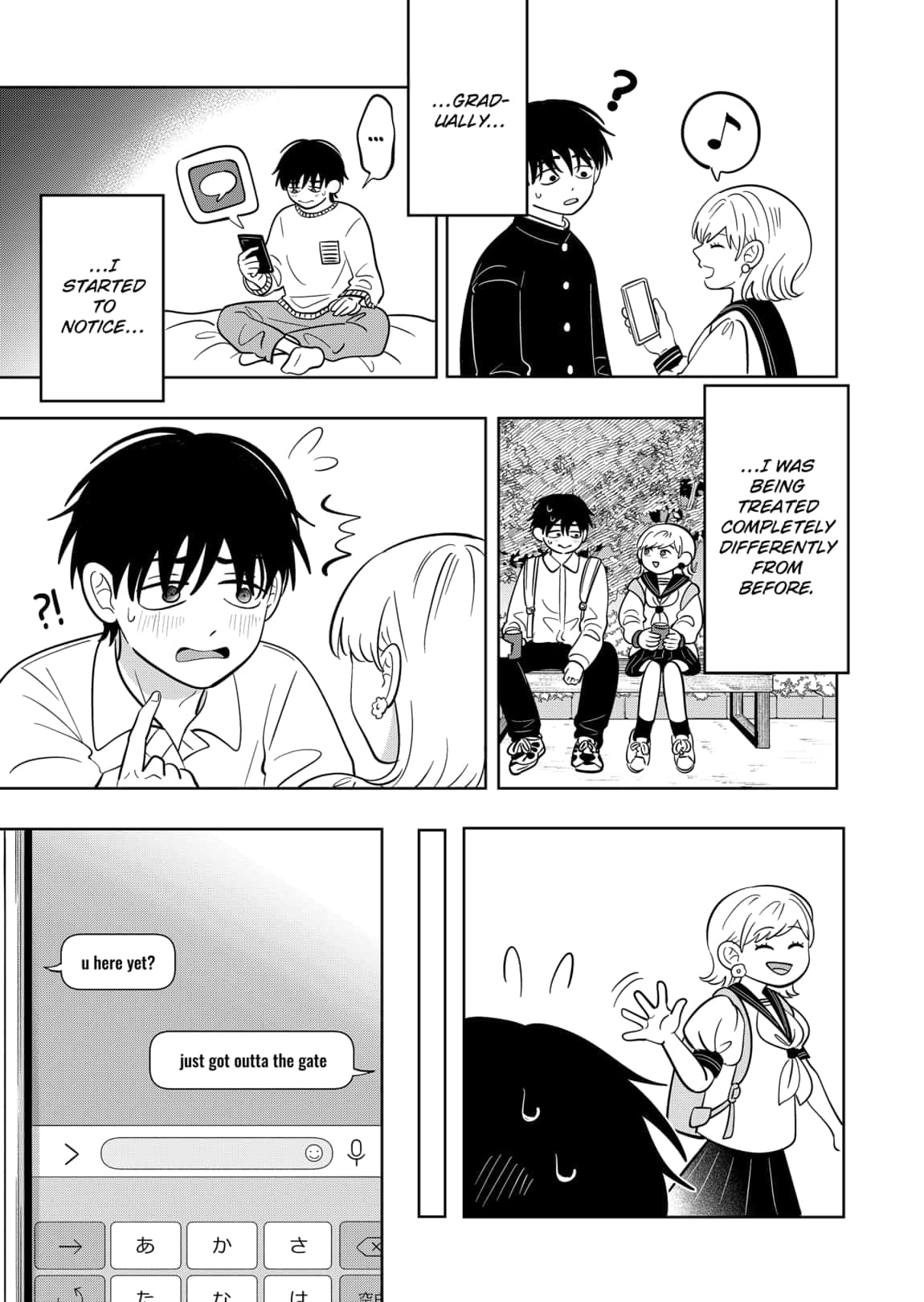 Read You and I Are Polar Opposites ENGLISH Manga Online