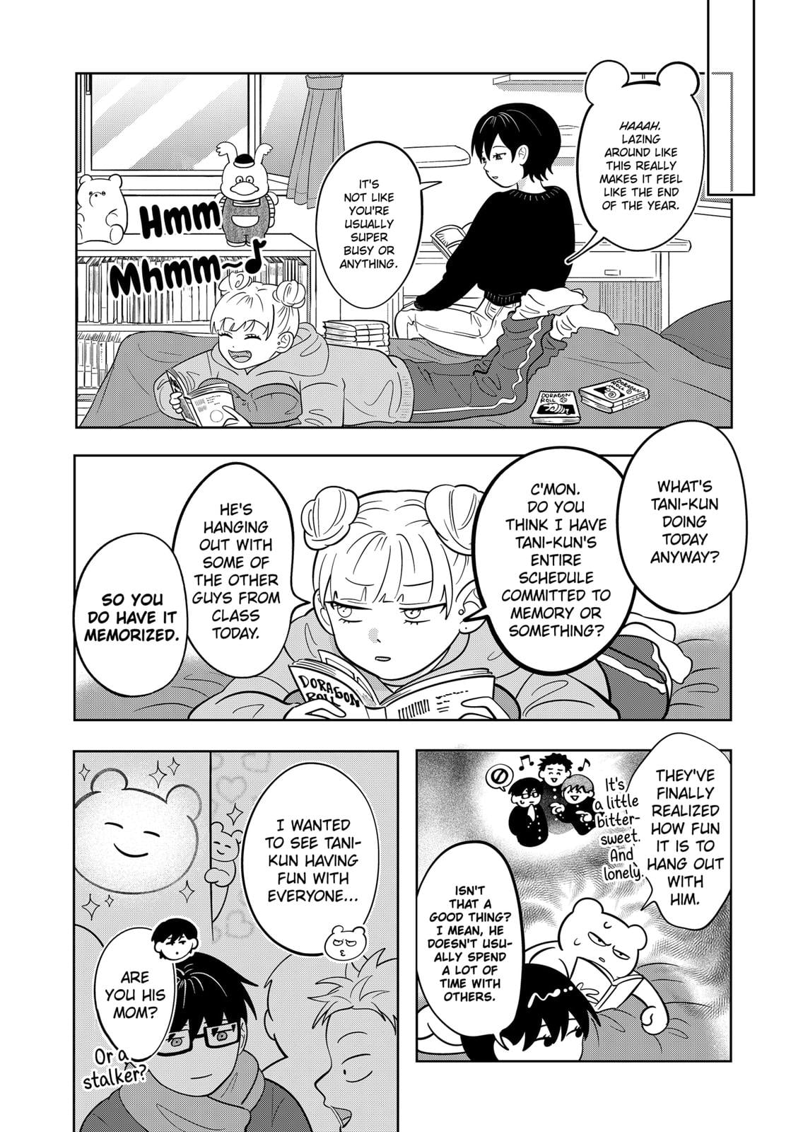 Read You and I Are Polar Opposites ENGLISH Manga Online