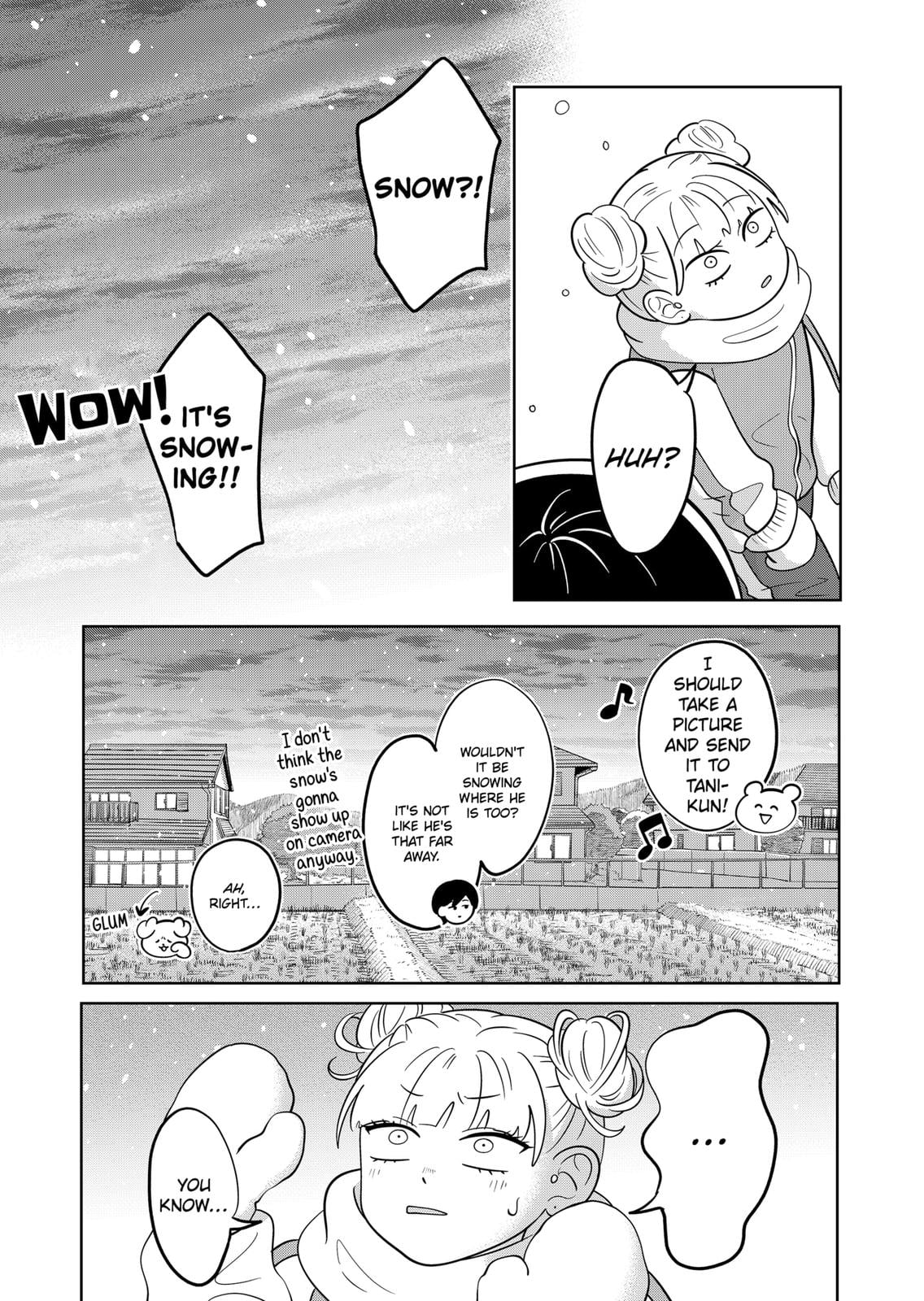 Read You and I Are Polar Opposites ENGLISH Manga Online