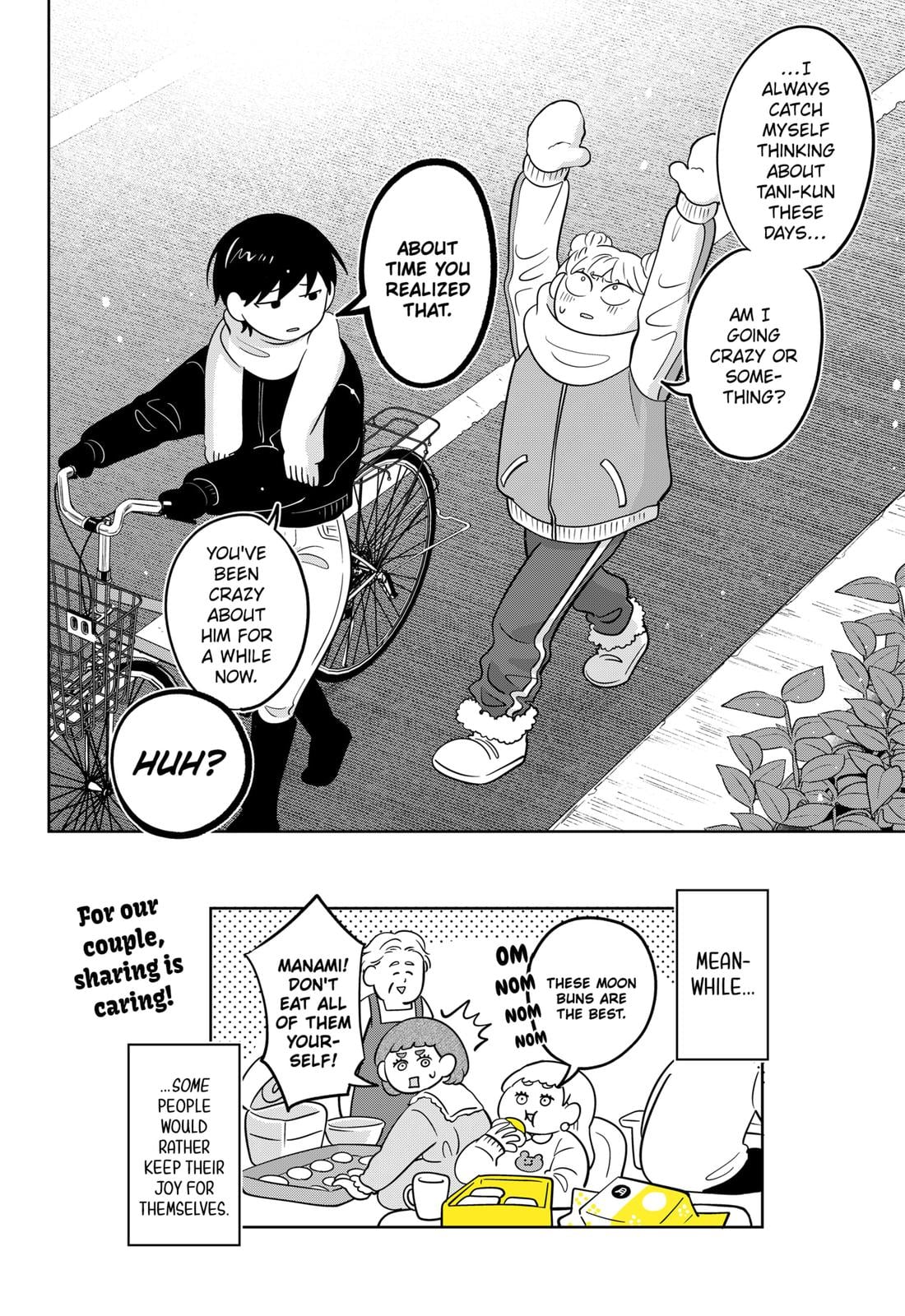 Read You and I Are Polar Opposites ENGLISH Manga Online