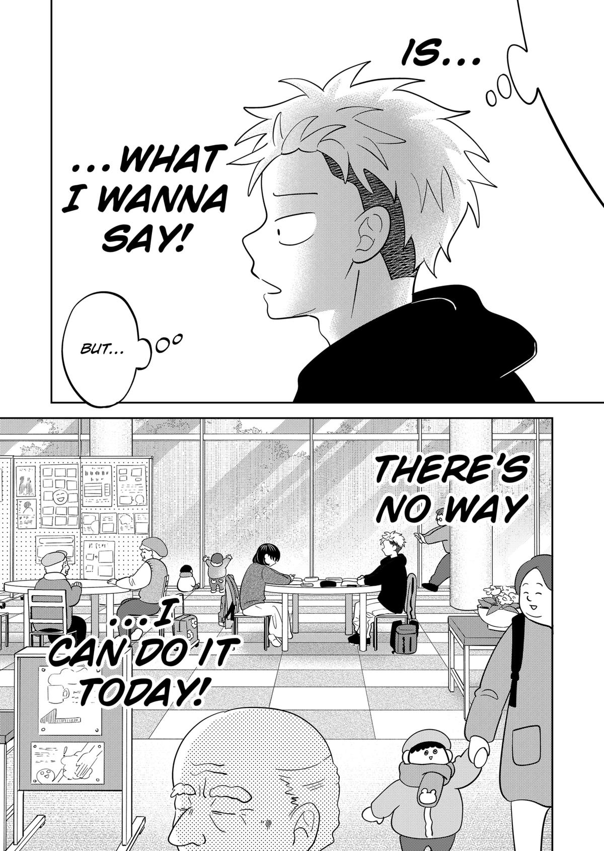 Read You and I Are Polar Opposites ENGLISH Manga Online