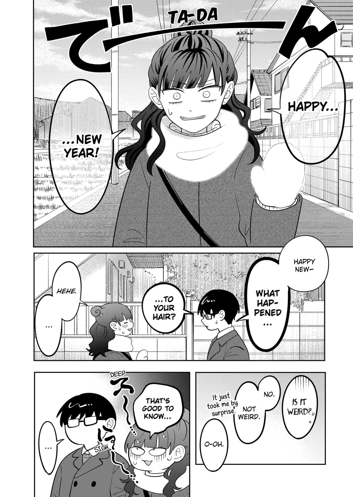 Read You and I Are Polar Opposites ENGLISH Manga Online