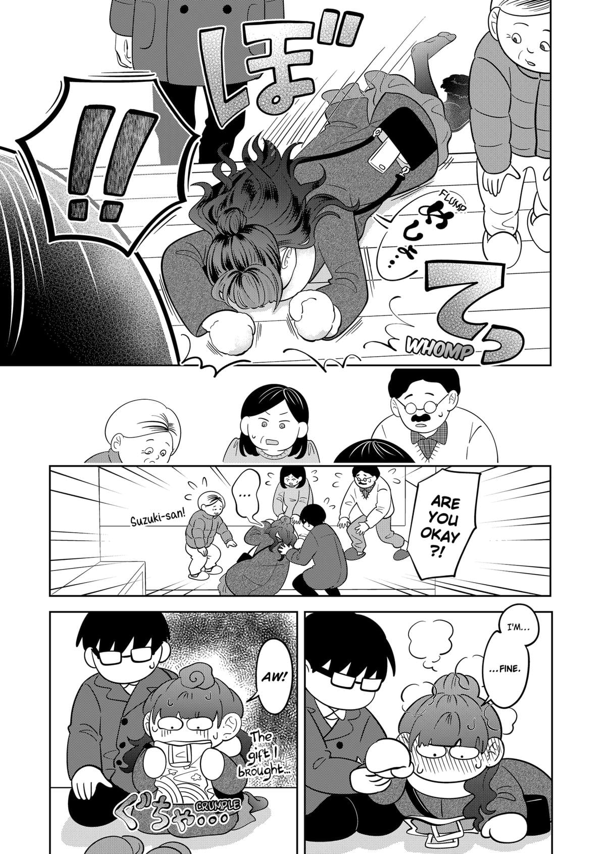 Read You and I Are Polar Opposites ENGLISH Manga Online