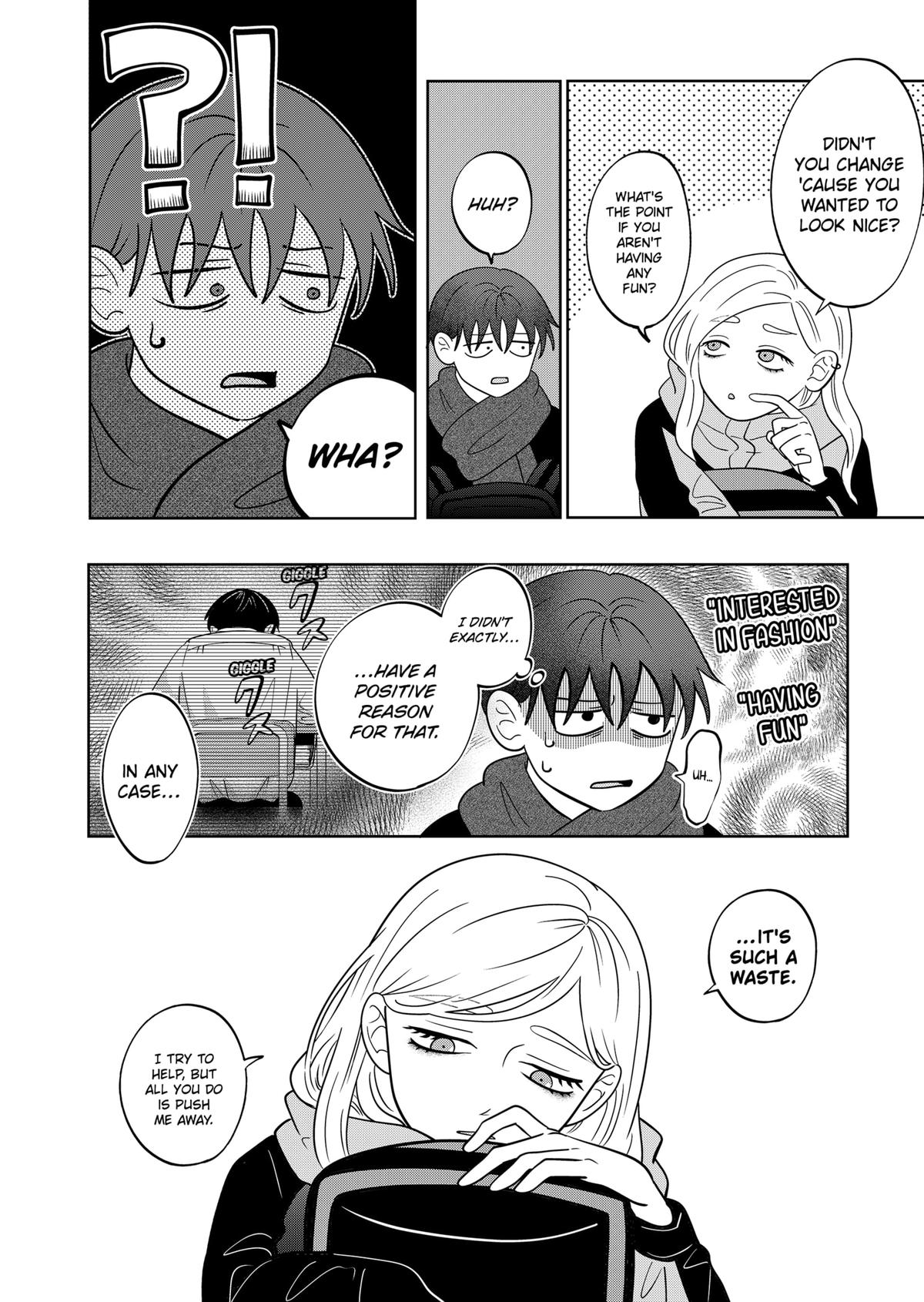 Read You and I Are Polar Opposites ENGLISH Manga Online