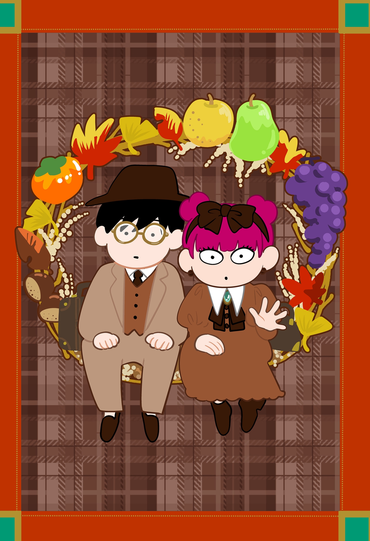 Read You and I Are Polar Opposites ENGLISH Manga Online