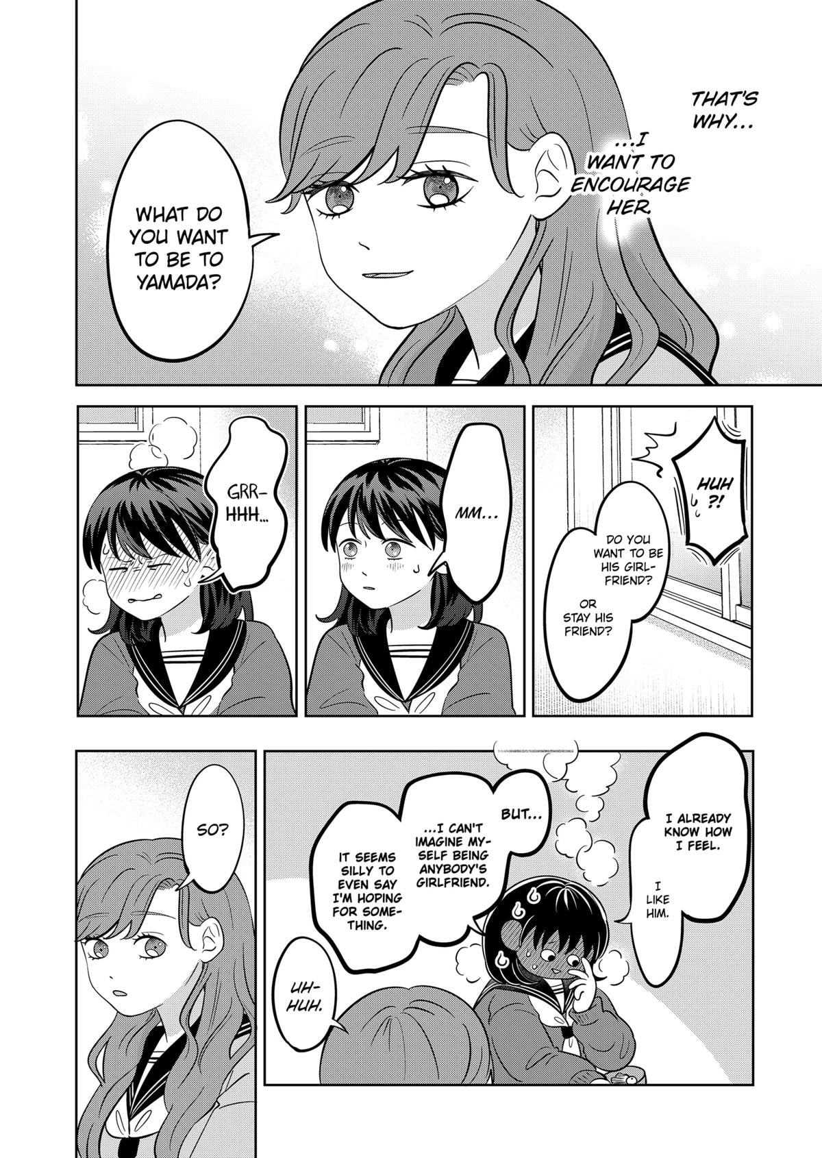 Read You and I Are Polar Opposites ENGLISH Manga Online