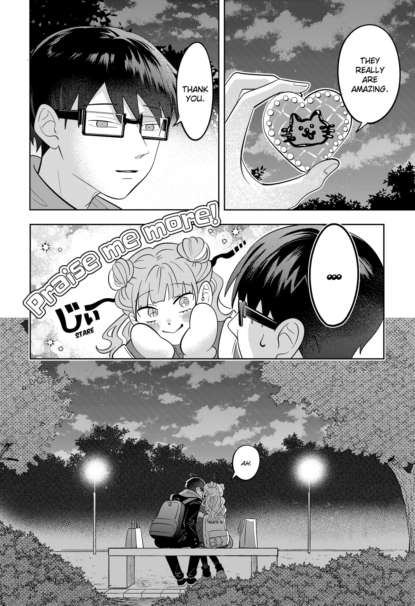 Read You and I Are Polar Opposites ENGLISH Manga Online