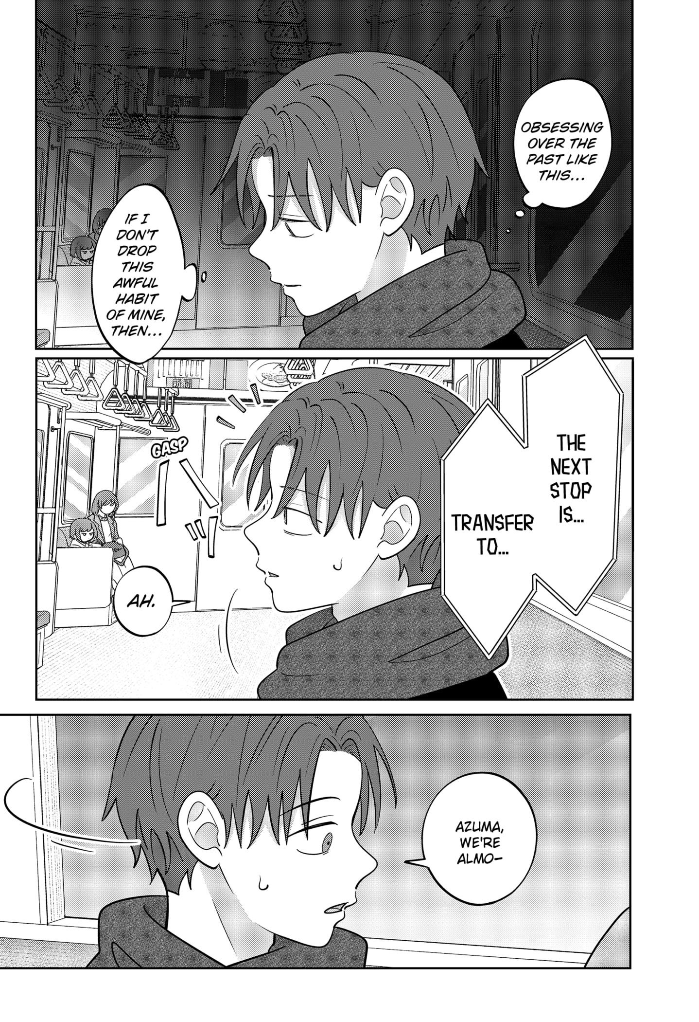 Read You and I Are Polar Opposites ENGLISH Manga Online