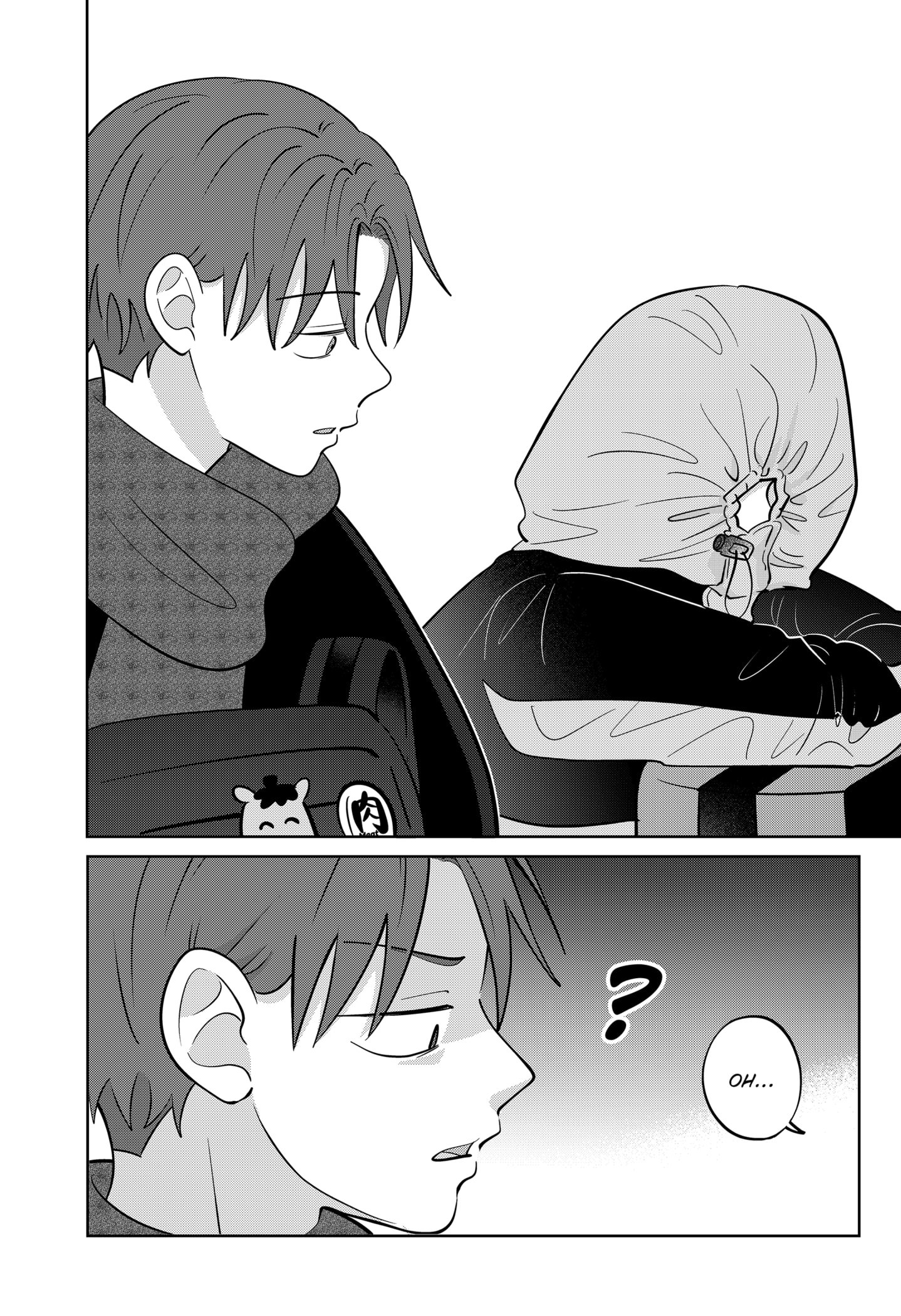 Read You and I Are Polar Opposites ENGLISH Manga Online