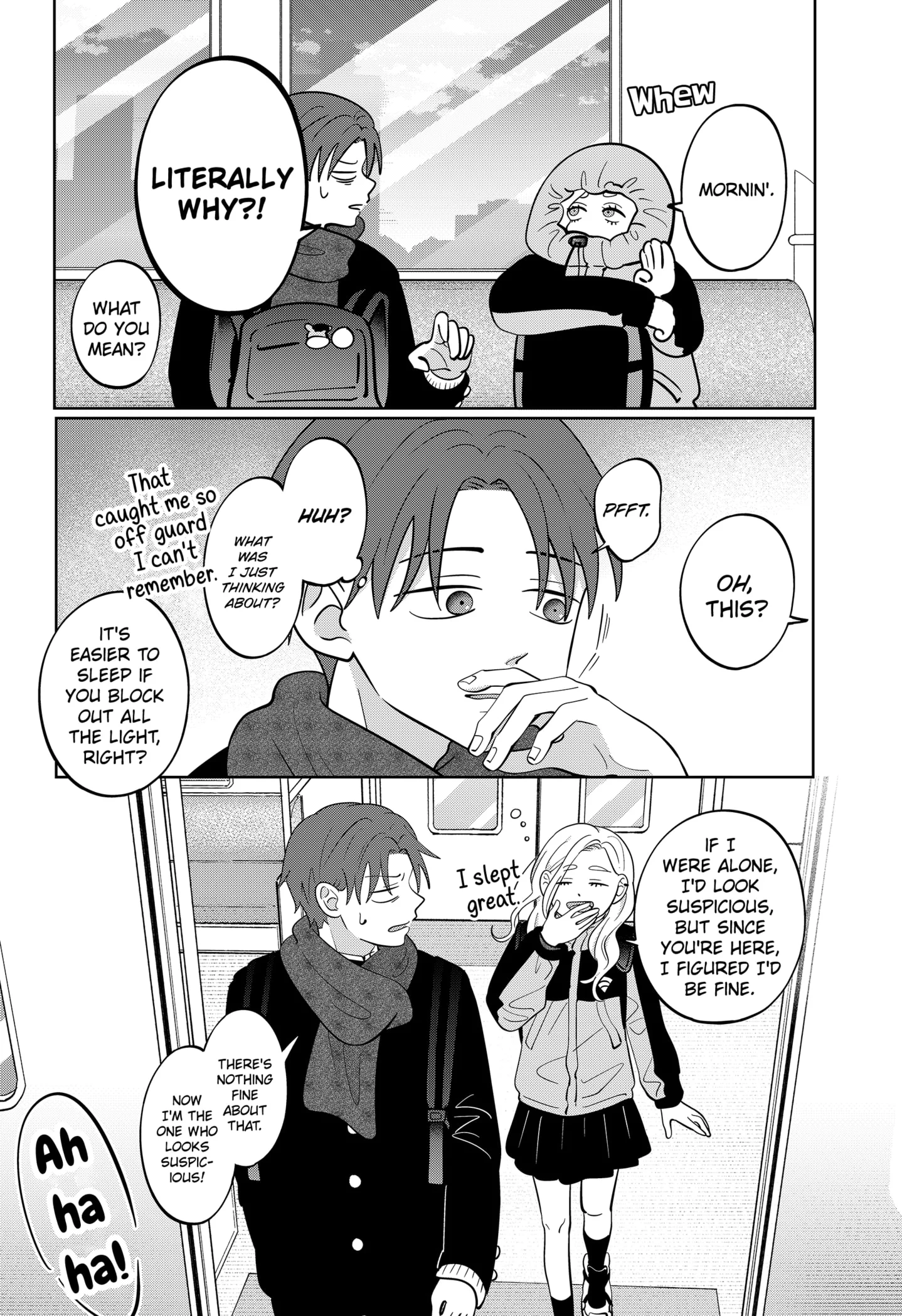 Read You and I Are Polar Opposites ENGLISH Manga Online