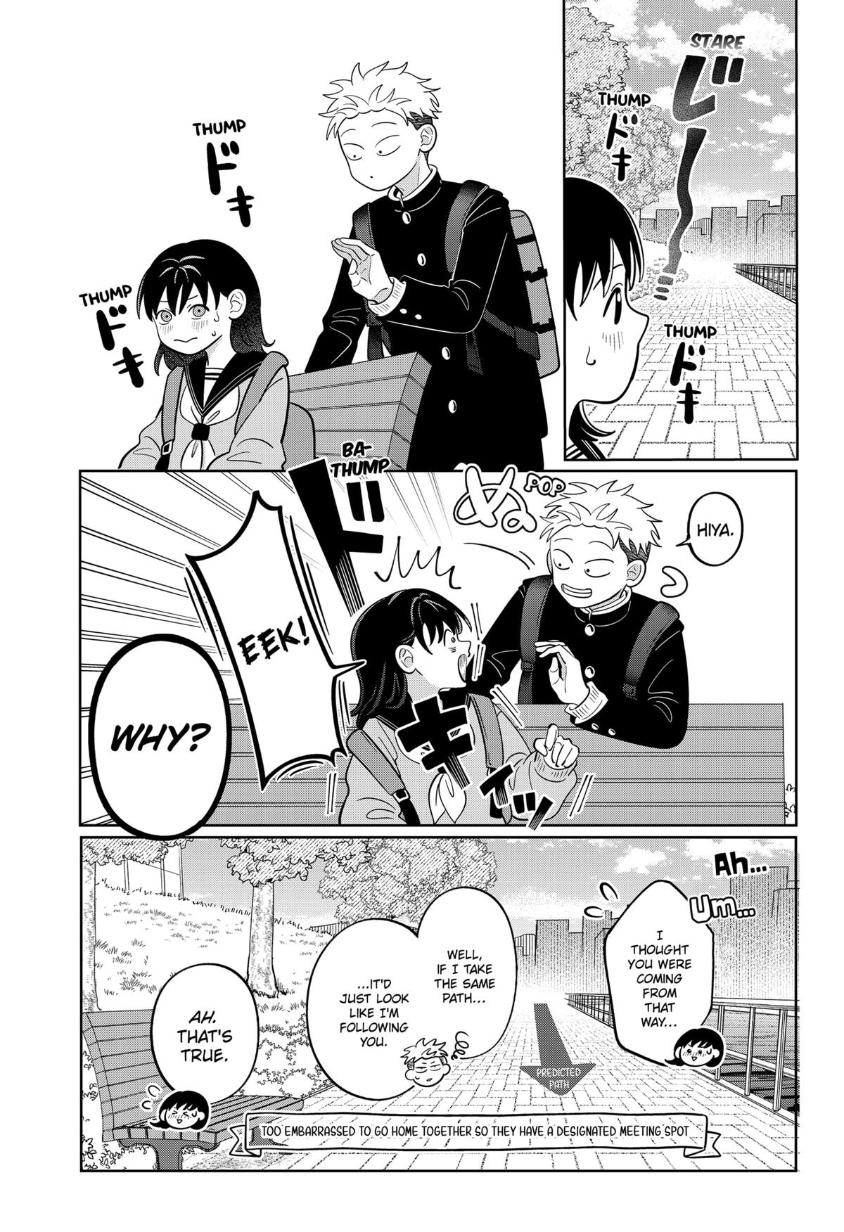 Read You and I Are Polar Opposites ENGLISH Manga Online