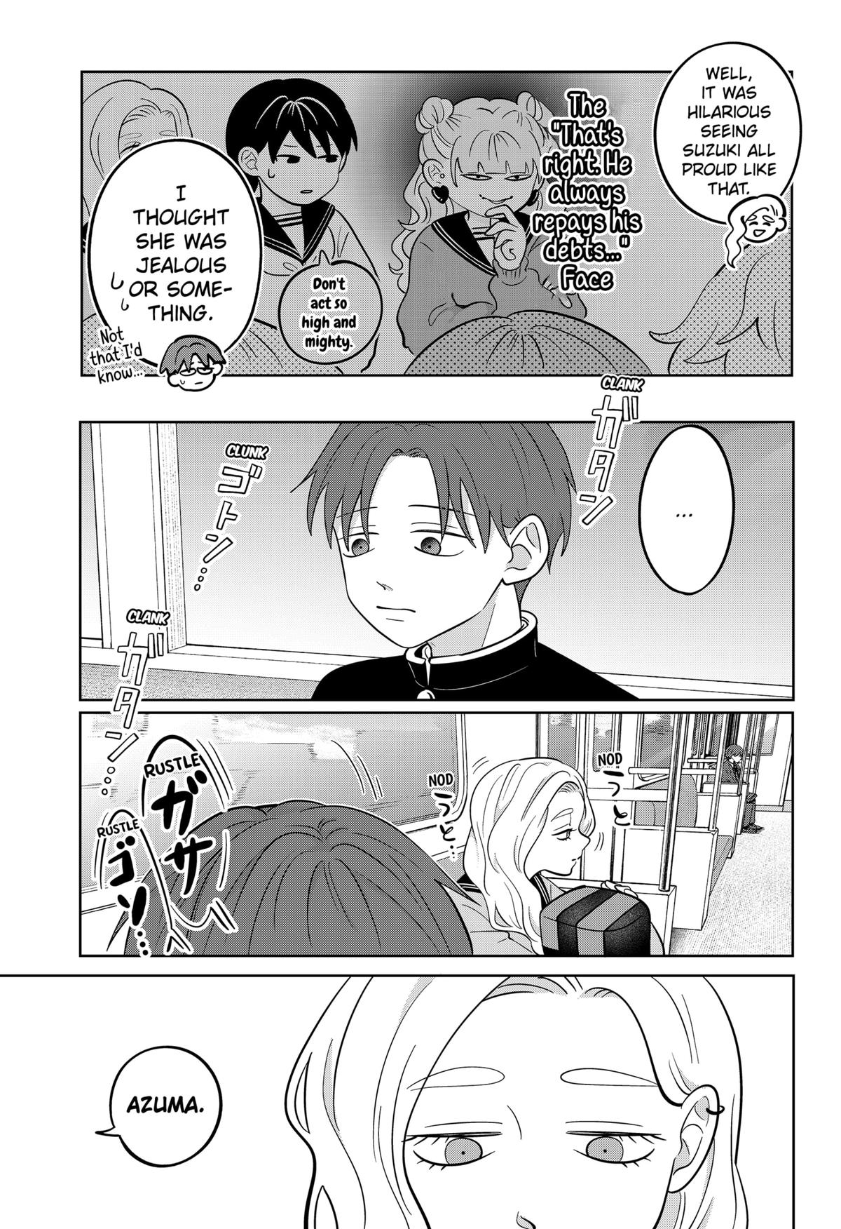 Read You and I Are Polar Opposites ENGLISH Manga Online