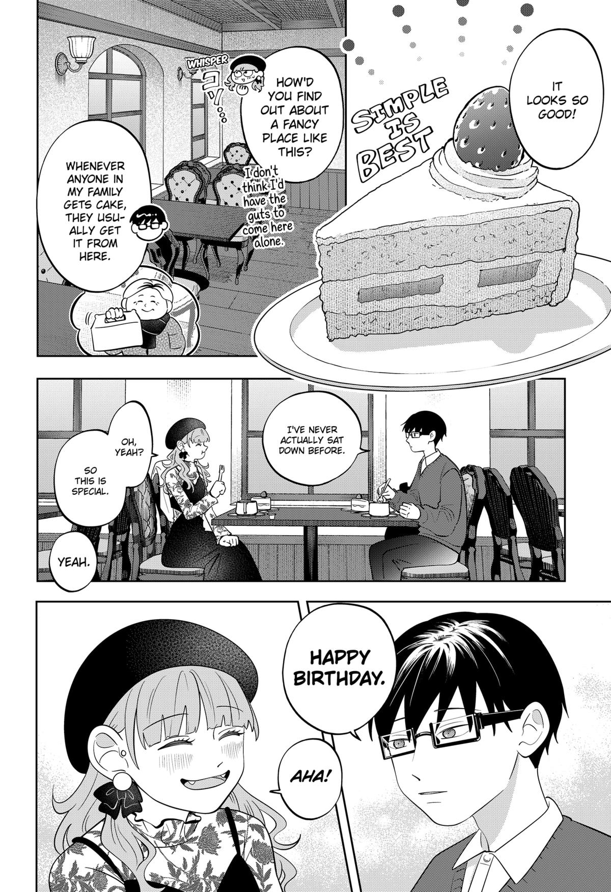 Read You and I Are Polar Opposites ENGLISH Manga Online