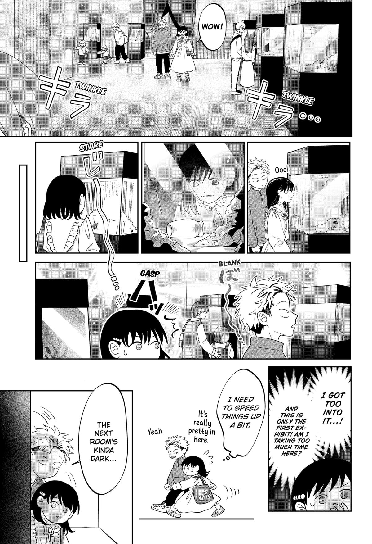 Read You and I Are Polar Opposites ENGLISH Manga Online