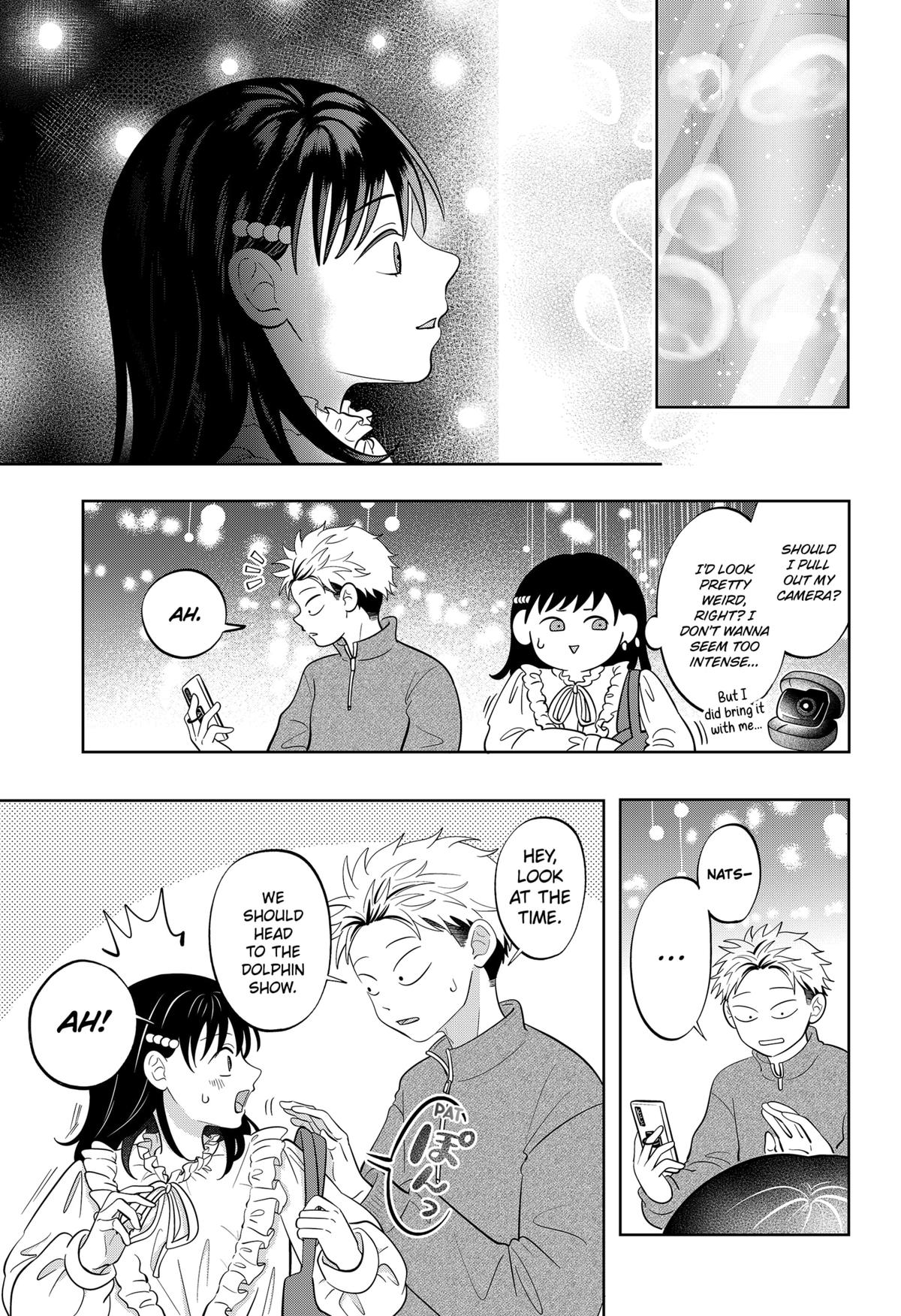 Read You and I Are Polar Opposites ENGLISH Manga Online