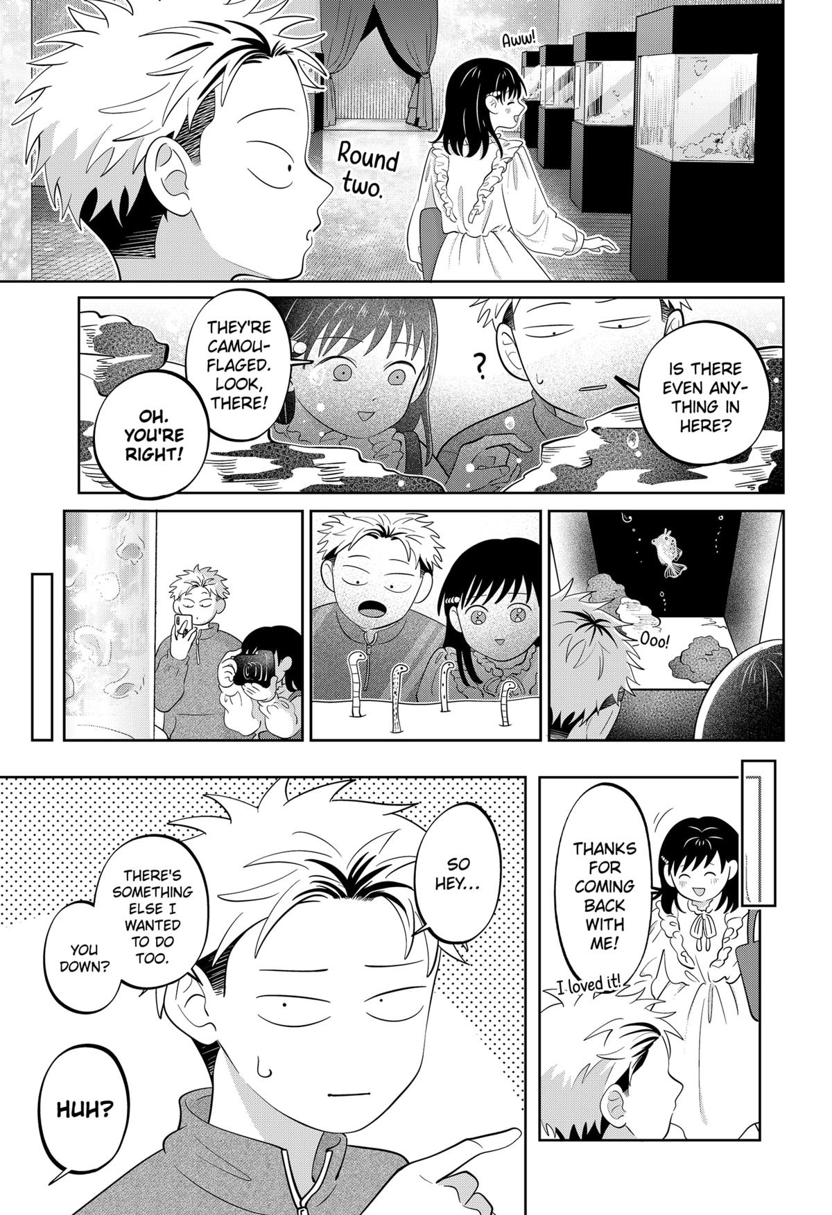 Read You and I Are Polar Opposites ENGLISH Manga Online