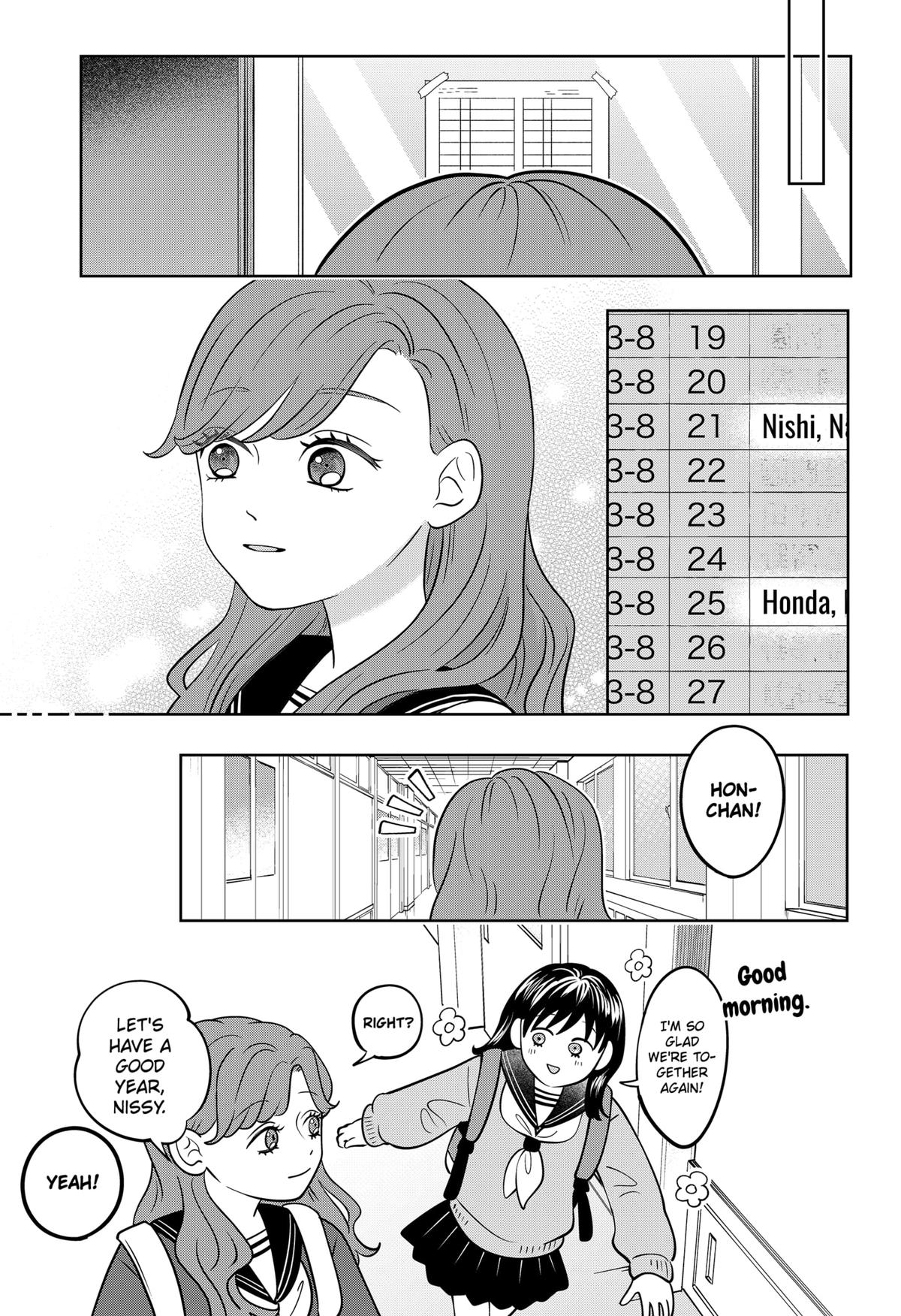 Read You and I Are Polar Opposites ENGLISH Manga Online