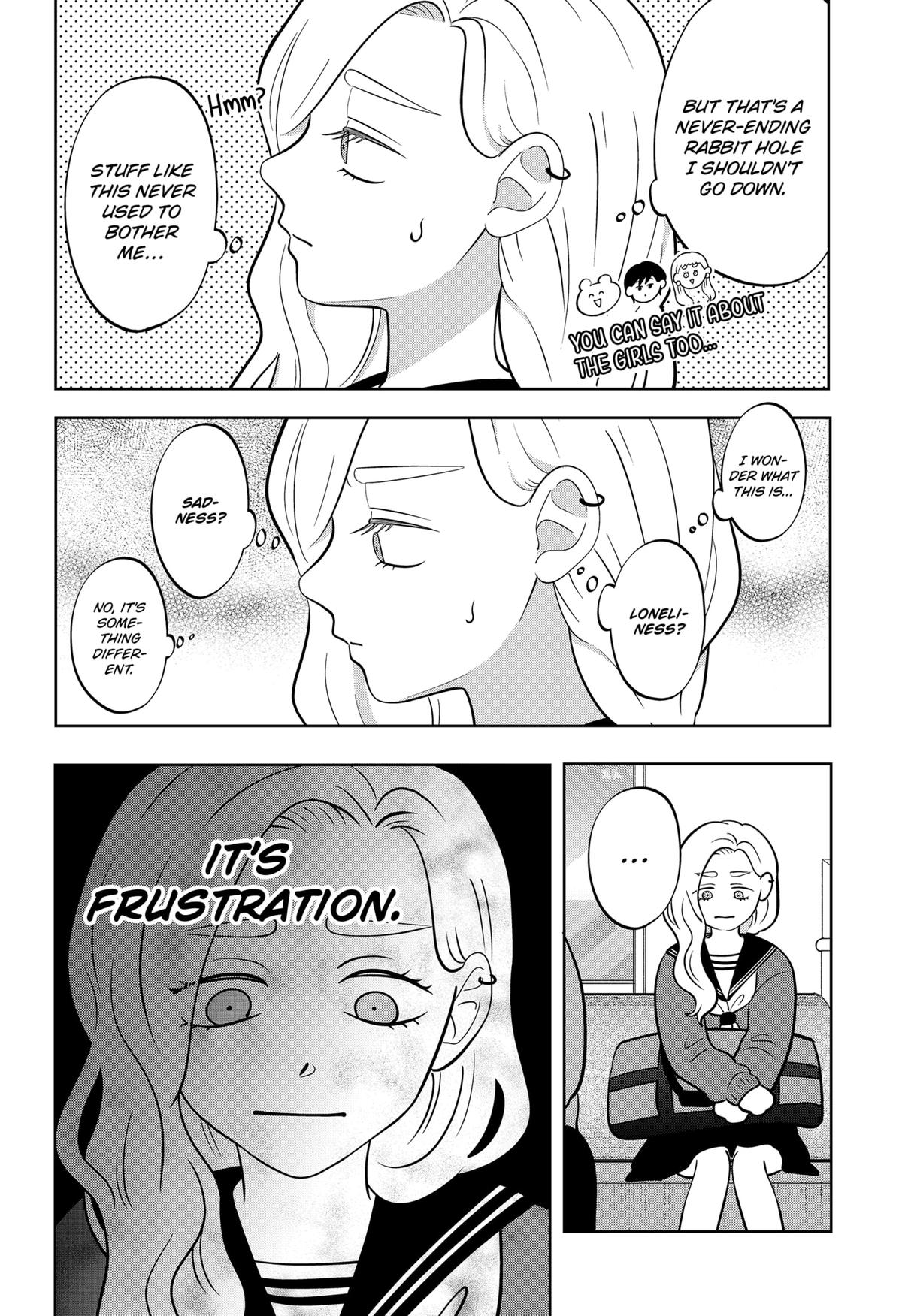 Read You and I Are Polar Opposites ENGLISH Manga Online