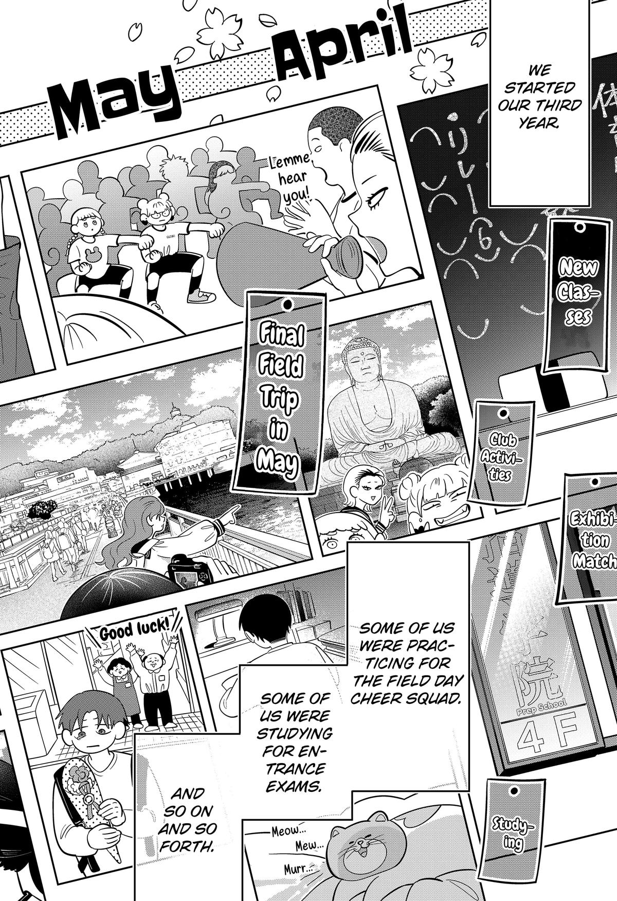 Read You and I Are Polar Opposites ENGLISH Manga Online