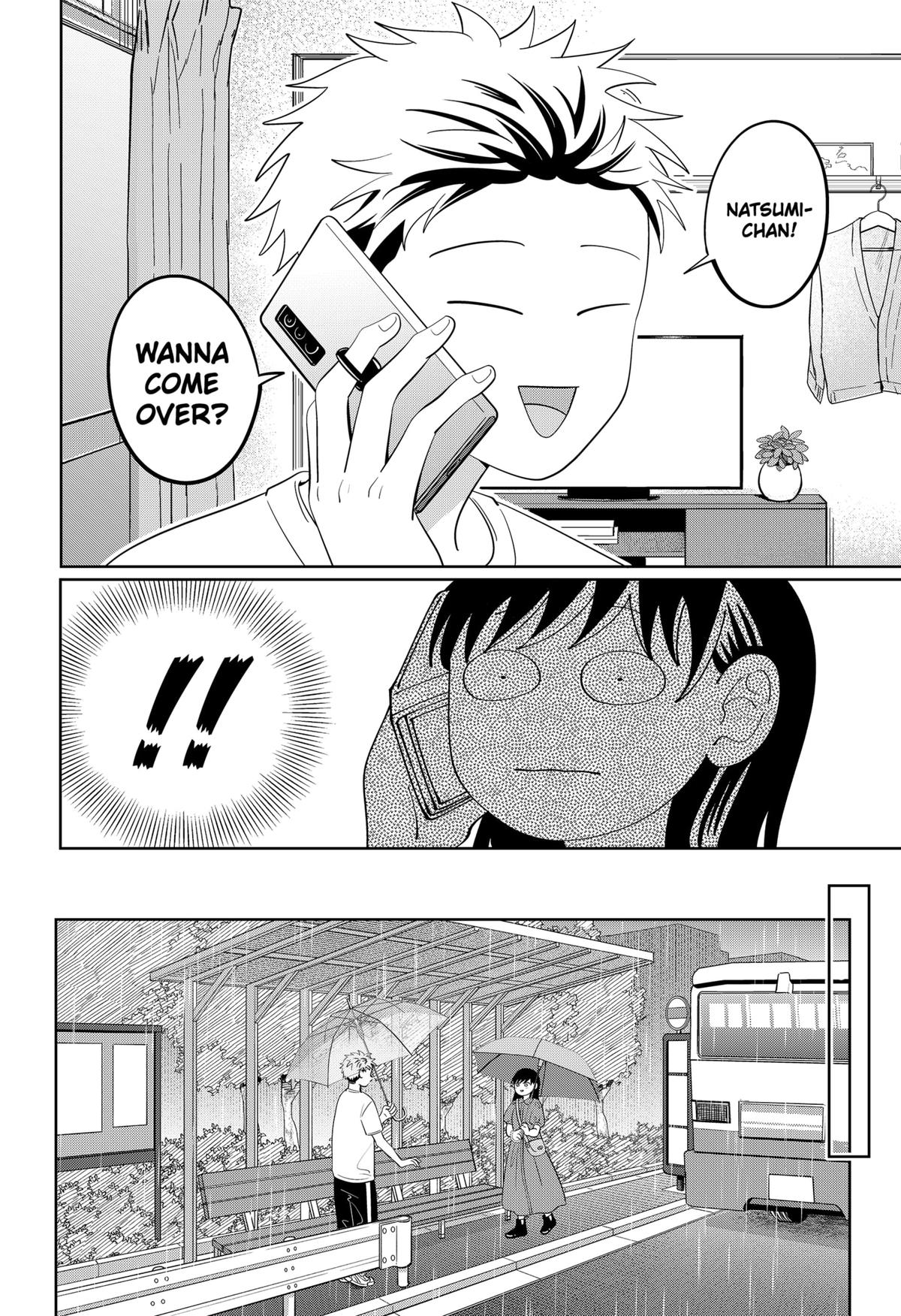 Read You and I Are Polar Opposites ENGLISH Manga Online